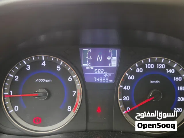 2016 Hyundai Accent Standard