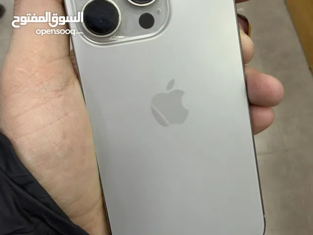 ايفون 16 برو شبه جديد
