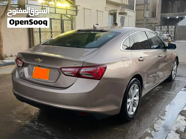 2019 شيفروليه ماليبو LT