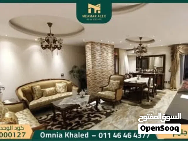 فرصة مميزة للسكن الراقي في جليم شارع زهران رشدي – موقع حيوي وقريب من كل الخدمات