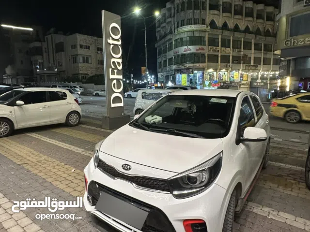 Kia picanto GT line