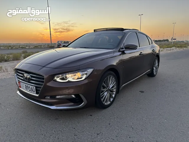 Used Hyundai Azera in Abu Dhabi