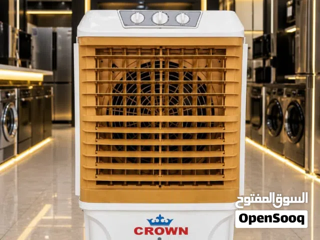 عرض مكيف كراون6000 الف المتحرك   تبريد قوي يواجه حر الصيف   3 مفاتيح للتحكم هواء قوي و