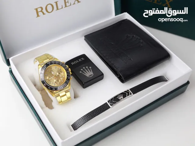 ROLEX البكج