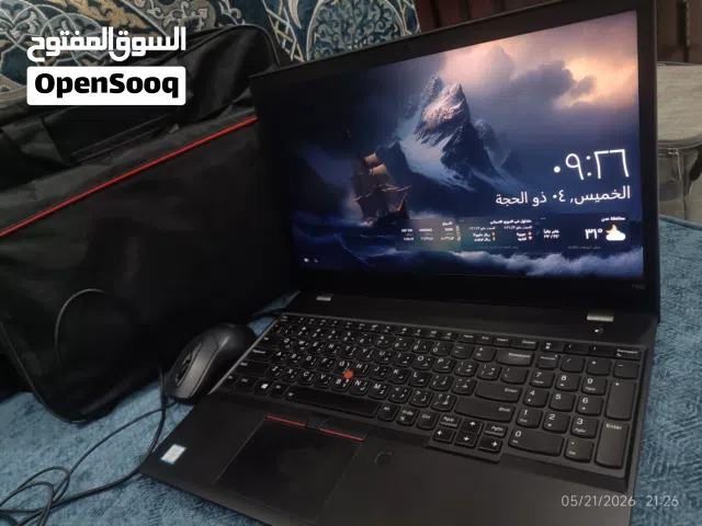 Lenovo ThinkPad t580