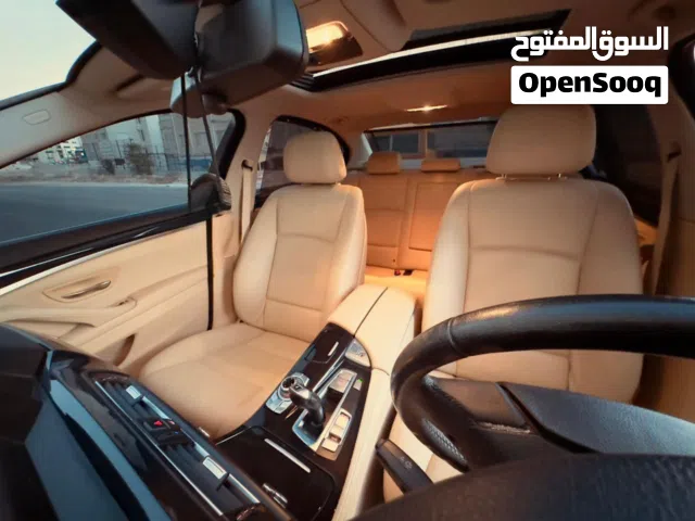 2016, BMW, 5 Series, 520