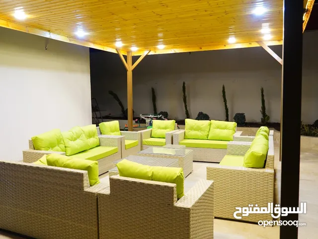 3 Bedrooms Chalet for Rent in Jerash Amamah