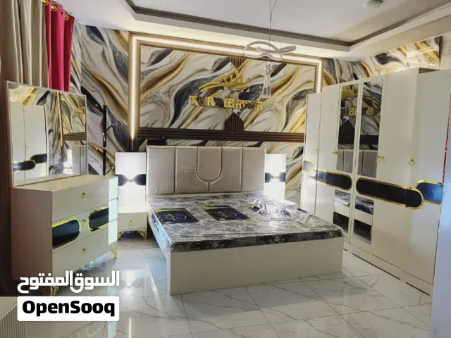عرض مميز على غرف نوم ملكي فاخر! فخامة راقية جودة عالية ضمان حقيقي اختيار مثالي لكل عشاق الفخامه