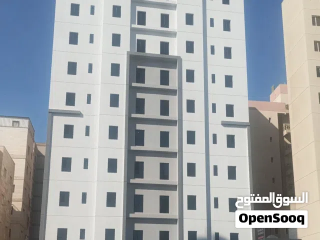 للايجار عماره في الفحيحيل ق9 9اداور 27شقه