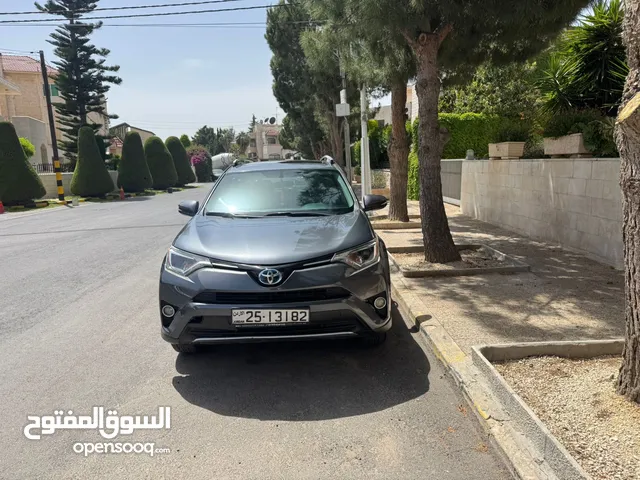 Toyota RAV4 2016 for Sale - Clean Title