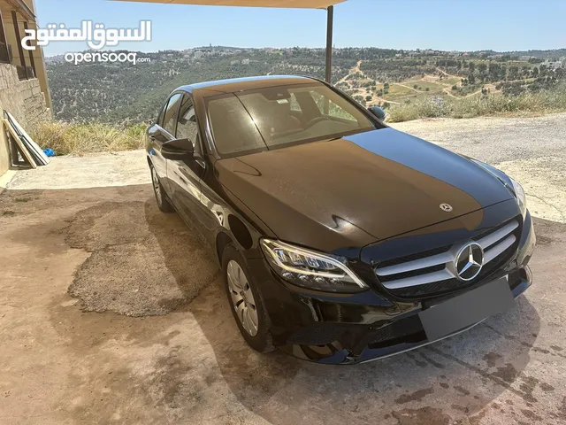 Used Mercedes Benz C-Class in Salt