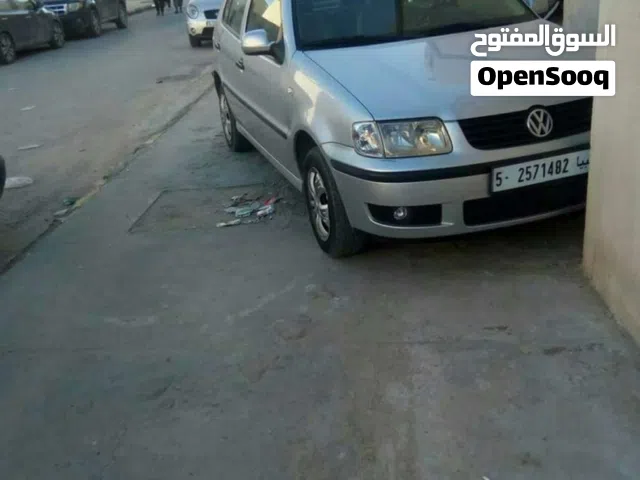 قولف بولو توماتيك