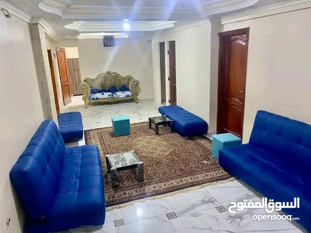 225 m2 4 Bedrooms Apartments for Rent in Cairo Nasr City