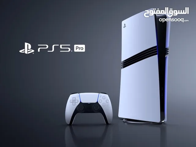 PS5 PRO   بلاي ستيشن 5 برو نظيف