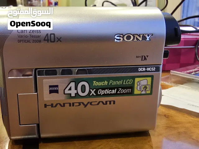 کامیرا هاندی کام sony