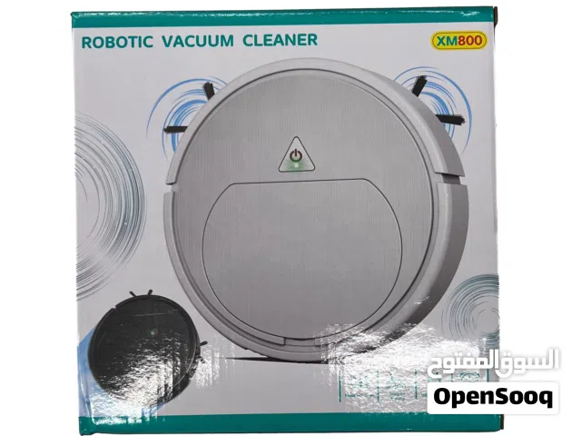 مكنسة روبوت