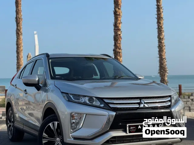 Used Mitsubishi EclipseCross in Hawally
