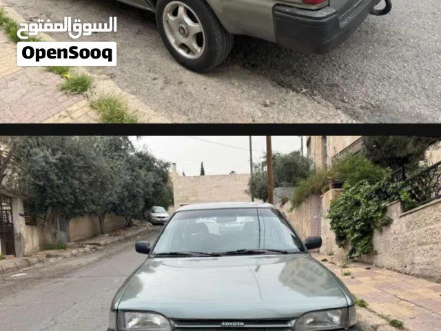 1990, Toyota, Corolla, GLI