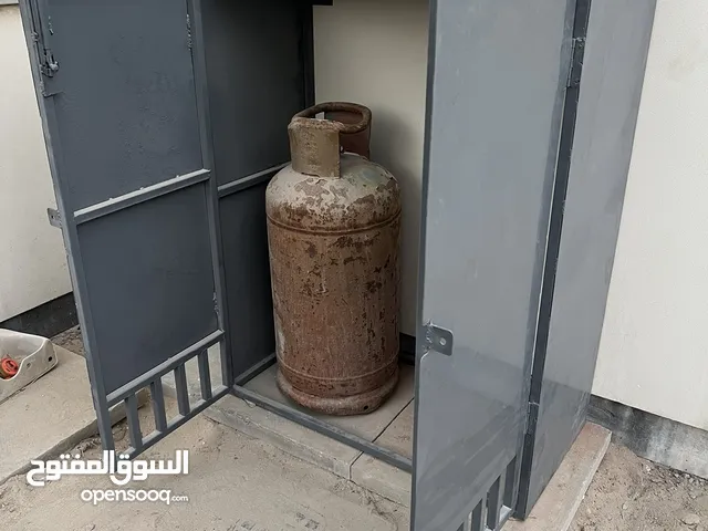 نعمل بكسات حديد لدرام الغاز جدد