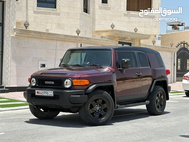 Used Toyota FJ in Central Governorate