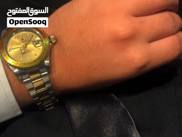 ساعة رولكس GMT Master II
