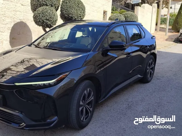 TOYOTA BZ4X 2023 Pro Long Range ممشى 32 الف كم ، فل مالك واحد من الزيرو مرخصة و مؤمنة شامل2/2026