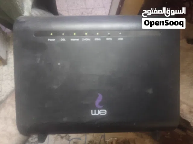 للبيع: راوتر WE الجديد ZTE H188A (Super Vectoring) - بحالة ممتازة