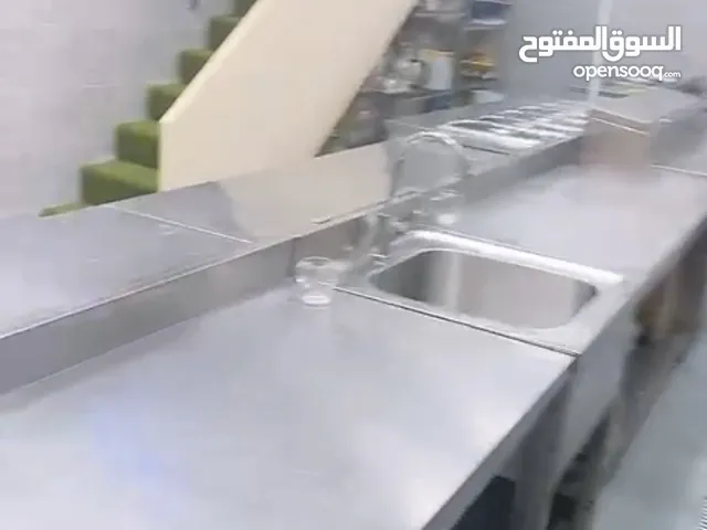 شركه تجهيزات غذائيه للبيع بكامل المعدات