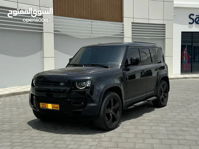 New Land Rover Defender in Muscat