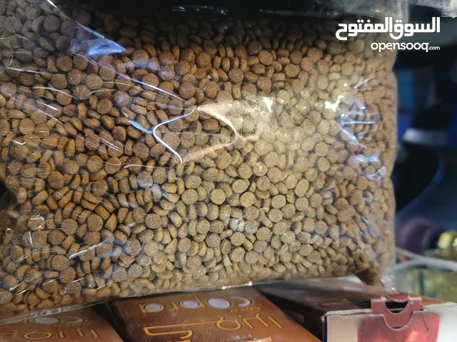 اكل ومستلزمات قطط