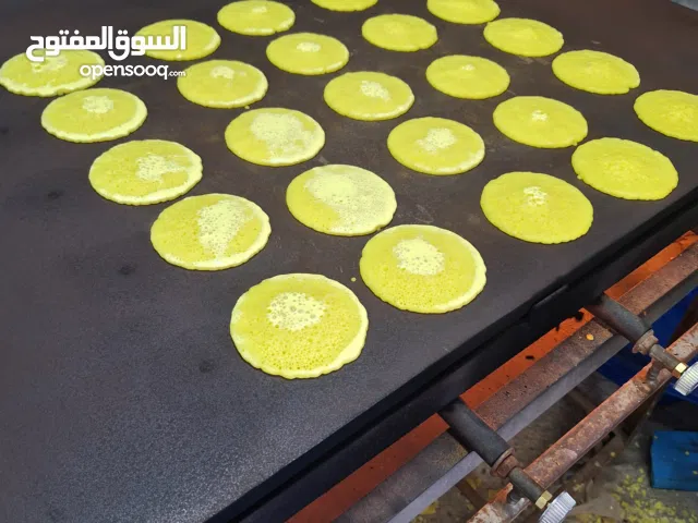 فرن قطايف للبيع