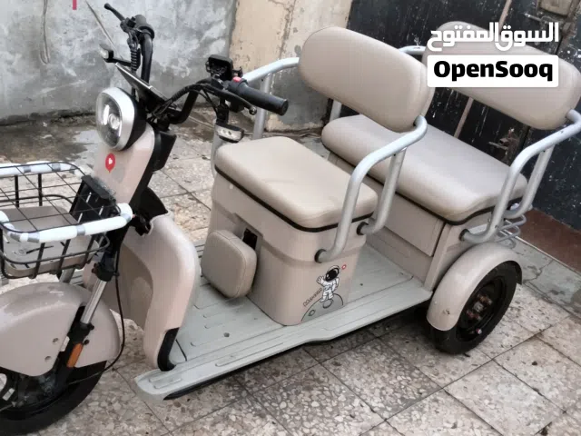 دراجة ثلاثية شحن