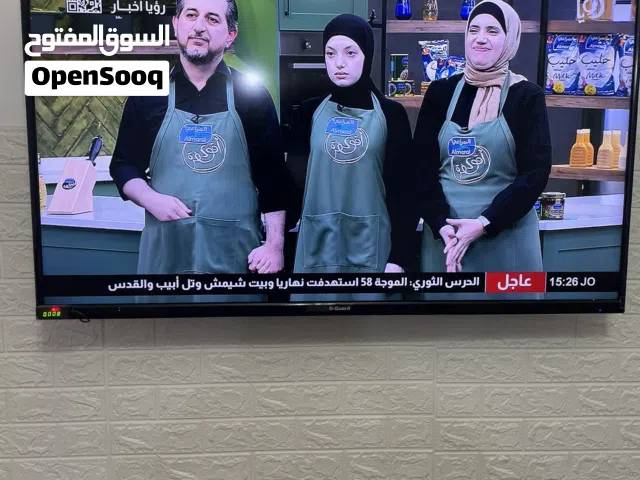 شاشة G-Guard أسود مستعملة للبيع