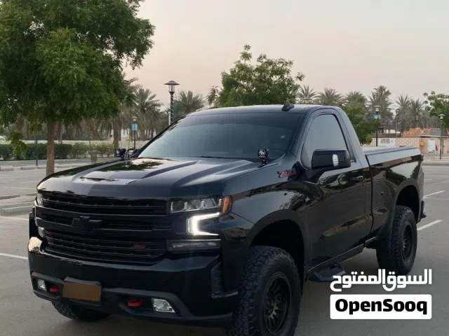 Used Chevrolet Silverado in Al Batinah