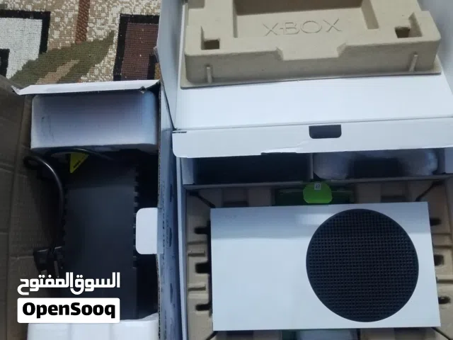اكس بوكس سيريس اس