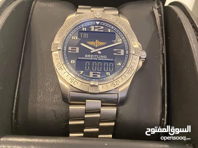 Analog & Digital Breitling watches for sale in Amman