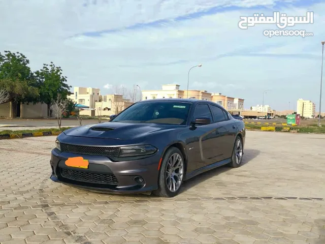 Used Dodge Charger in Buraimi