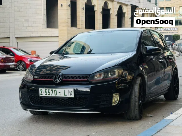 Golf GTI 2011