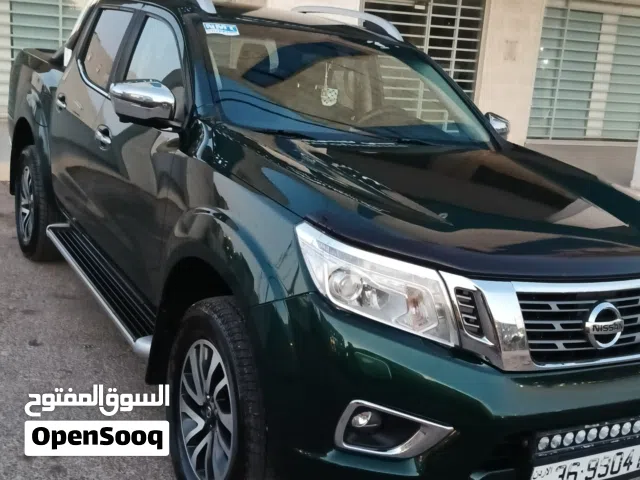 2018 نيسان نافارا RX