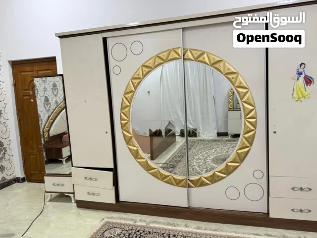 غرفة نوم تركية للبيع مستعمله نظيفه