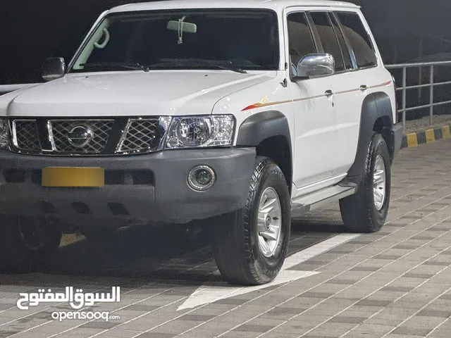 Nissan Patrol safari 2012 خليجي نيسان باترول سفاري