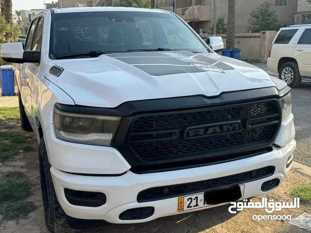 دوج رام موديل 2021 وراد كندي