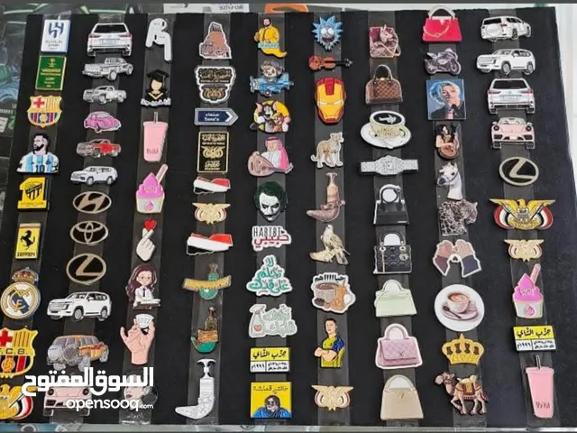 جميع انوااع الاستيكرااات