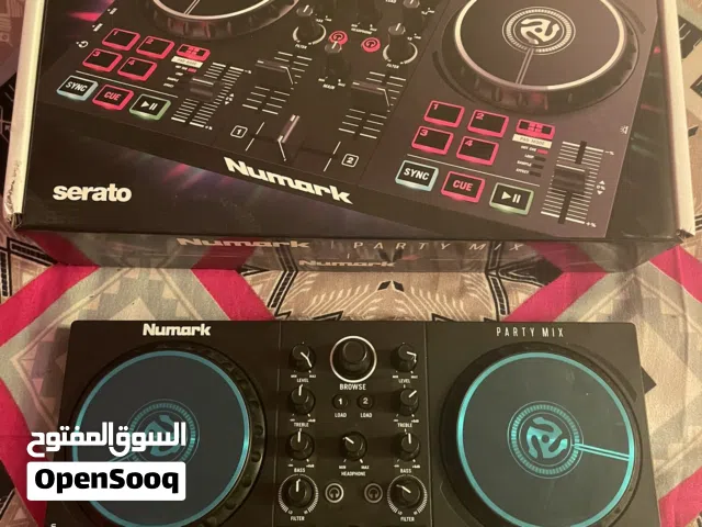 DJ numark party mix mk2