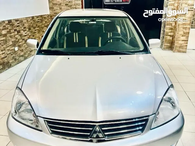 New Mitsubishi Lancer in Giza