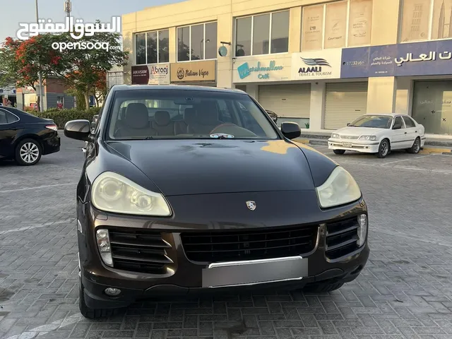 Used Porsche Cayenne in Northern Governorate