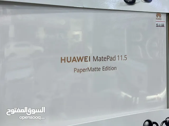 HUAWEI mate pad 11.5 تاب