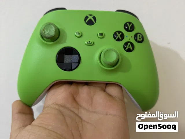 جويستك اكس بوكس الاورنجال
