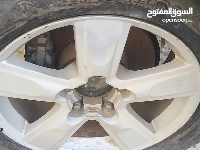 Atlander 20 Tyre & Wheel Cover in Benghazi
