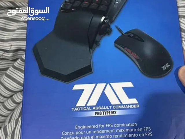 Playstation Gaming Keyboard - Mouse in Al Jahra